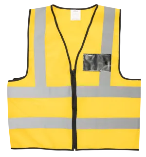Signalling Vest - Yellow
