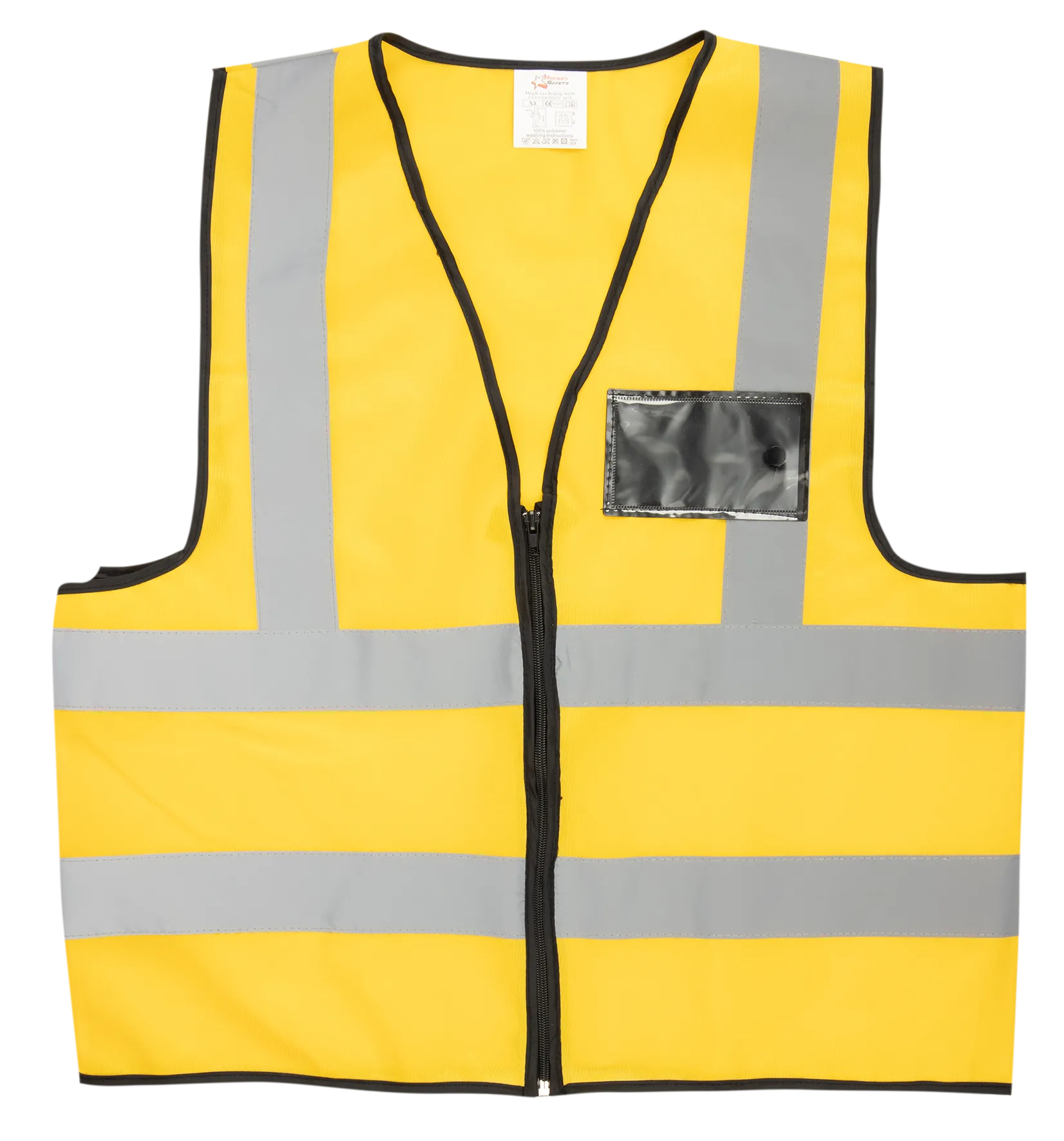 Signalling Vest - Yellow