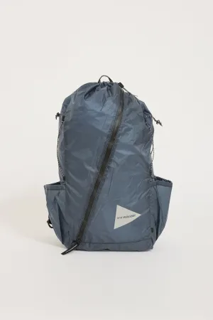 Sil Daypack Blue