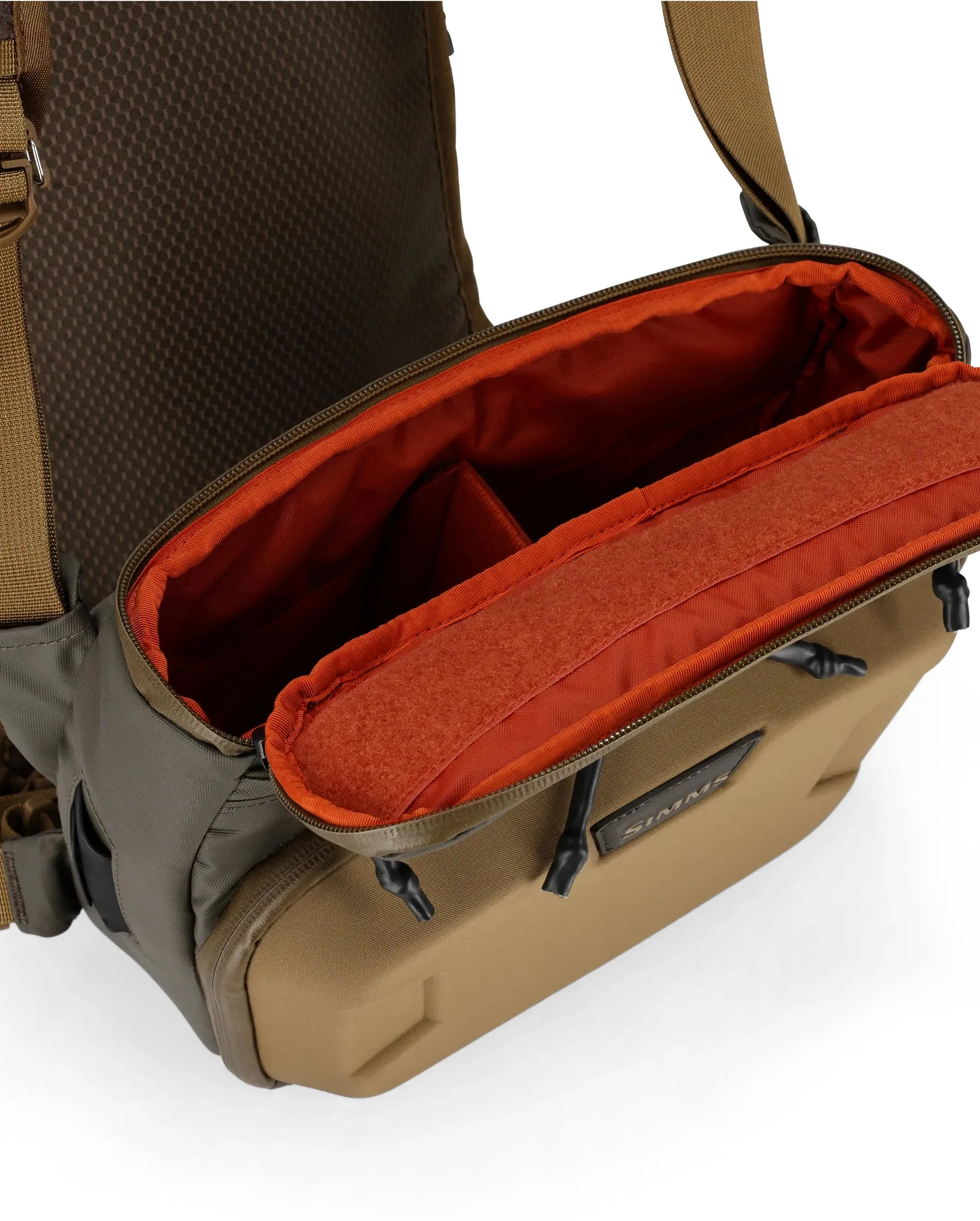Simms Headwaters Chest Pack - Hickory