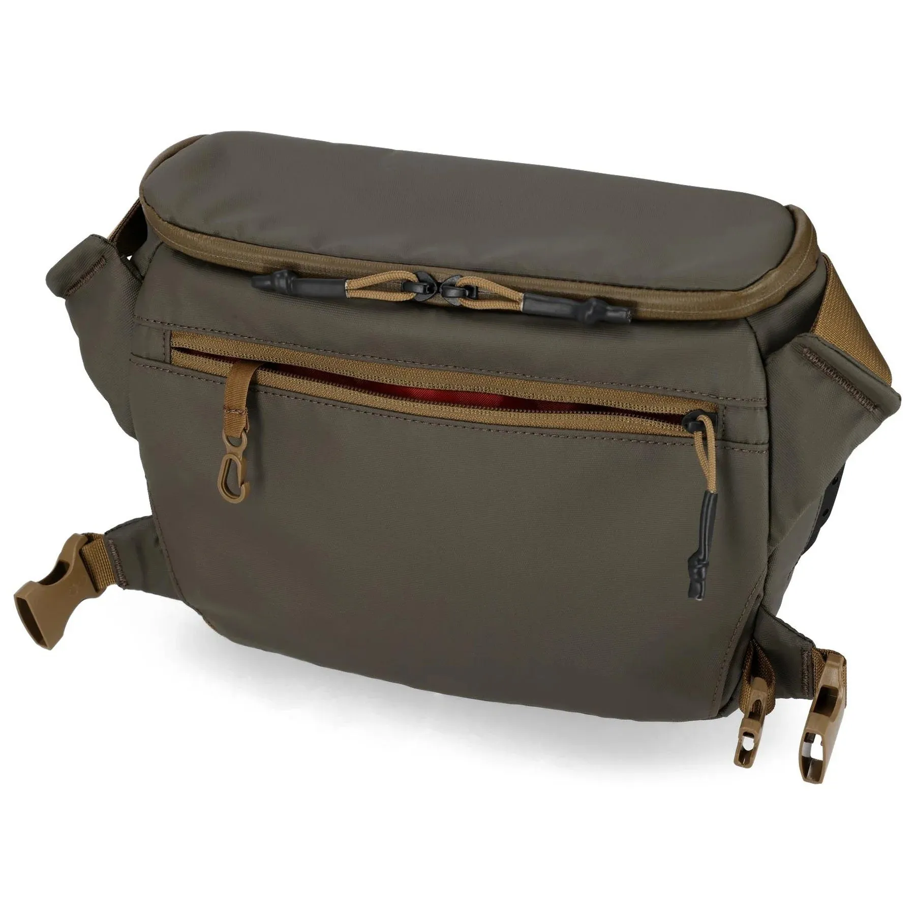 Simms Headwaters Chest Pack Hickory