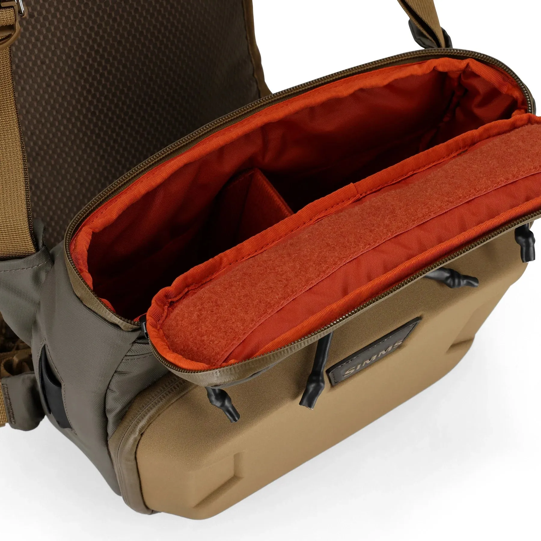 Simms Headwaters Chest Pack Hickory
