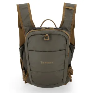 Simms Headwaters Chest Pack Hickory