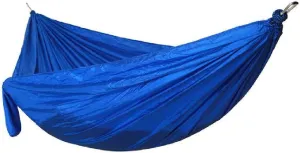 Single Double Hammock Adult Outdoor Backpacking Hanging Chair Swing Camping Bed Portable Hammock (Color : Black-Soul Eater1, Size : 15 * 22cm) (Argento 15 * 22cm)