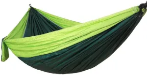 Single Double Hammock Adult Outdoor Backpacking Hanging Chair Swing Camping Bed Portable Hammock (Color : Black-Soul Eater1, Size : 15 * 22cm) (Argento 15 * 22cm)