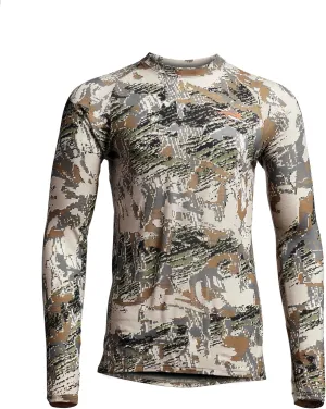 SITKA Gear Mens Core Merino 120 Long Sleeve Crew
