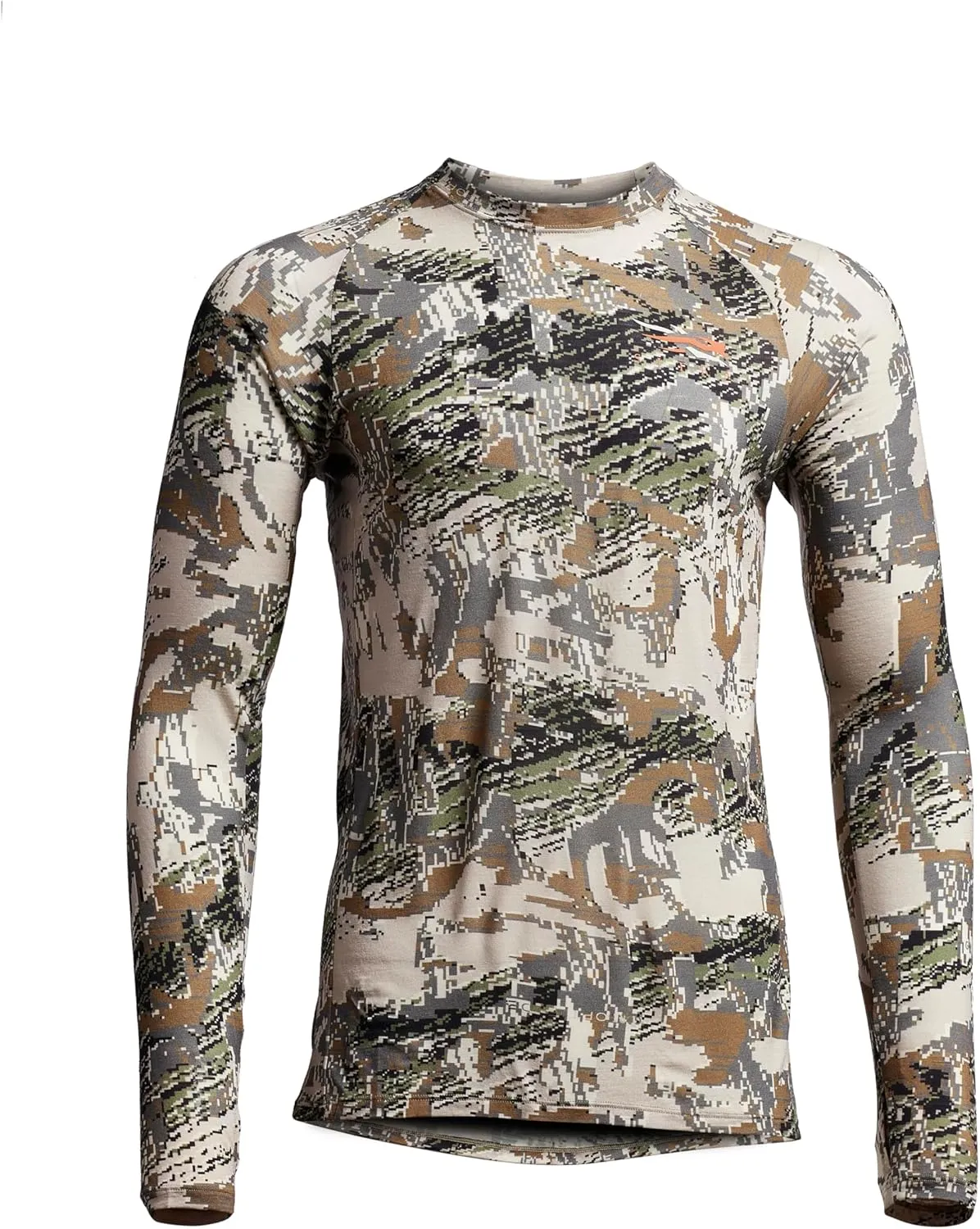 SITKA Gear Mens Core Merino 120 Long Sleeve Crew