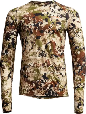 SITKA Gear Mens Core Merino 120 Long Sleeve Crew