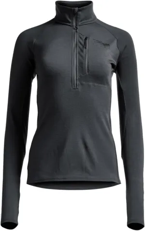 SITKA Gear Women's Core Merino 220 Half-Zip Sweater