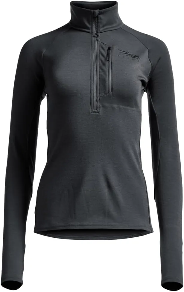 SITKA Gear Women's Core Merino 220 Half-Zip Sweater