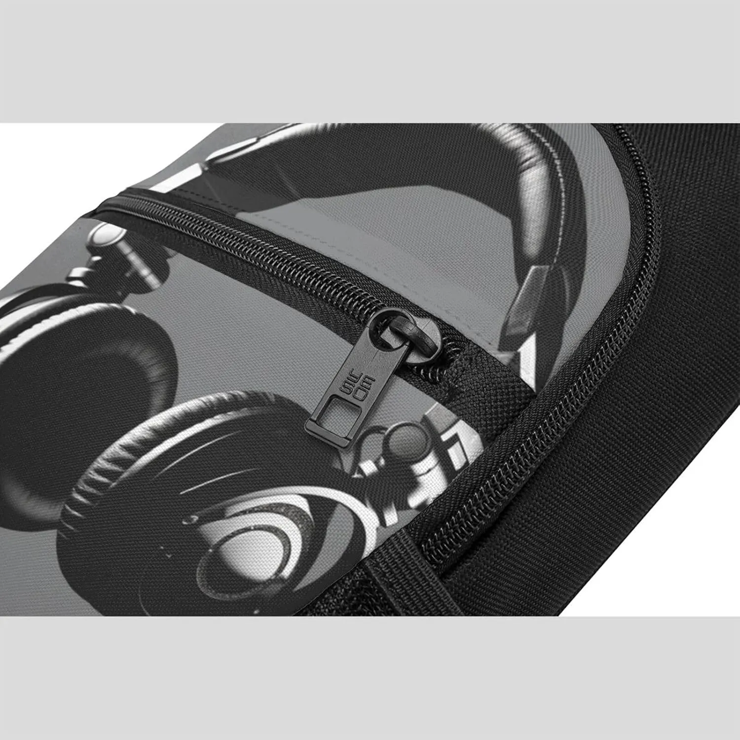 Sling Bag Backpack for Men Women Crossbody Headphones Chest Bag Crossbody Bag for Travel Sport Running