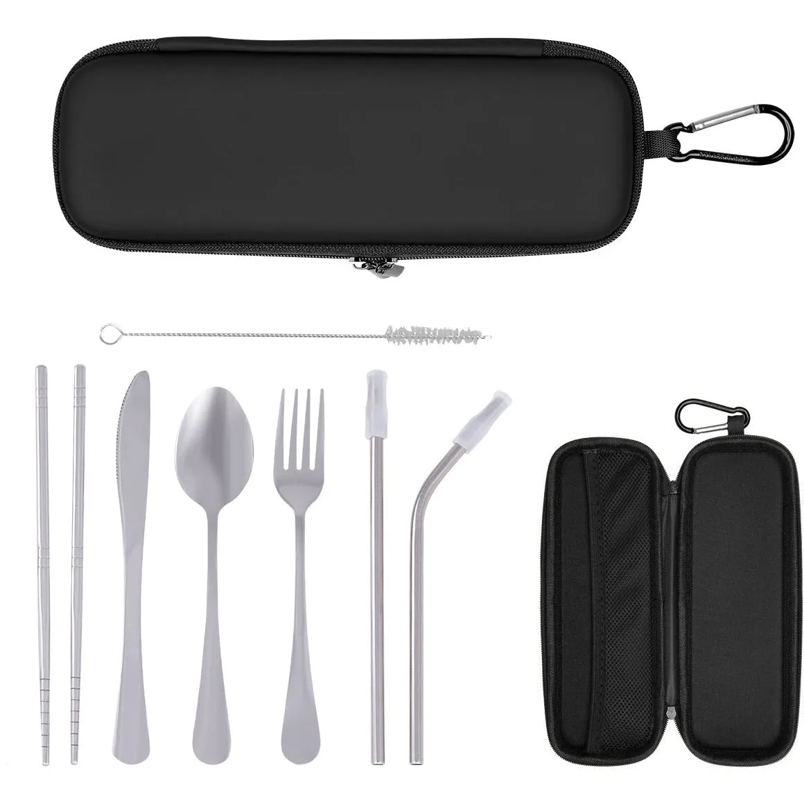Snack & Pack Utensil Set