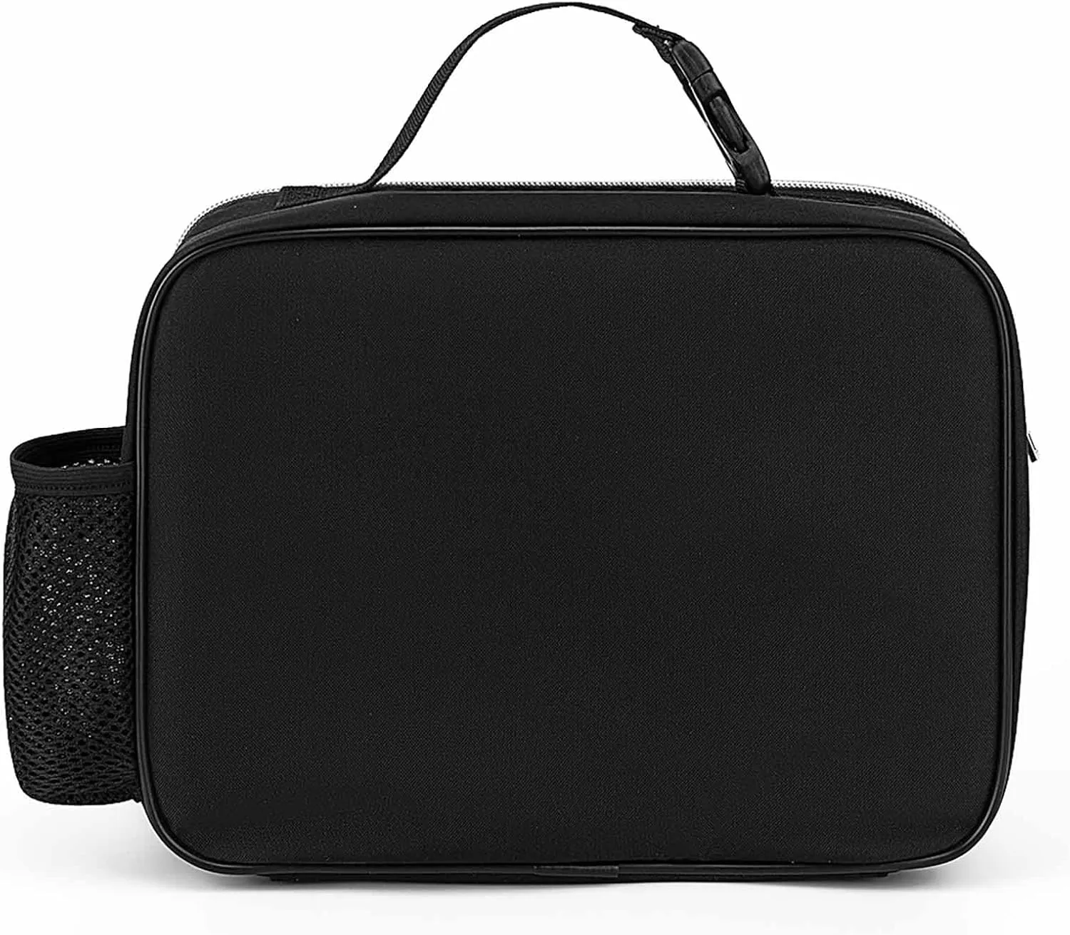 Spark Green Lightning Lunch Box Insulated Lunch Bag for Men & Women Durable Lunchbox for Work with Water Bottle Holder