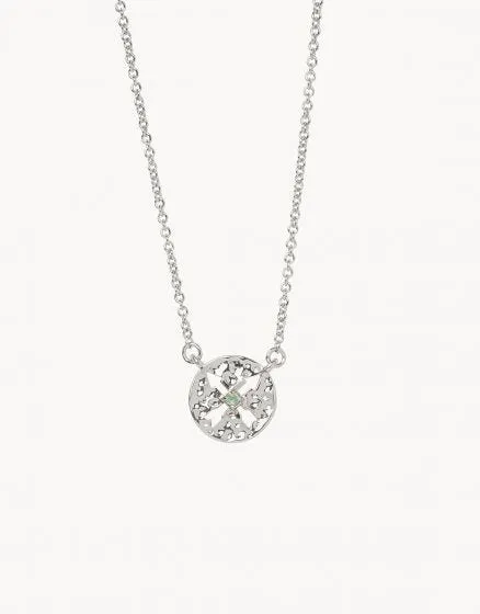 Spartina Necklace - Brave