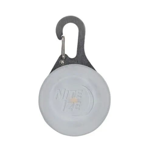 SpotLit Rechargeable Carabiner Light