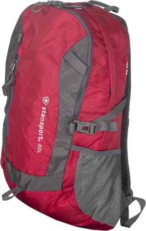 Stansport 30 L Daypack, Red