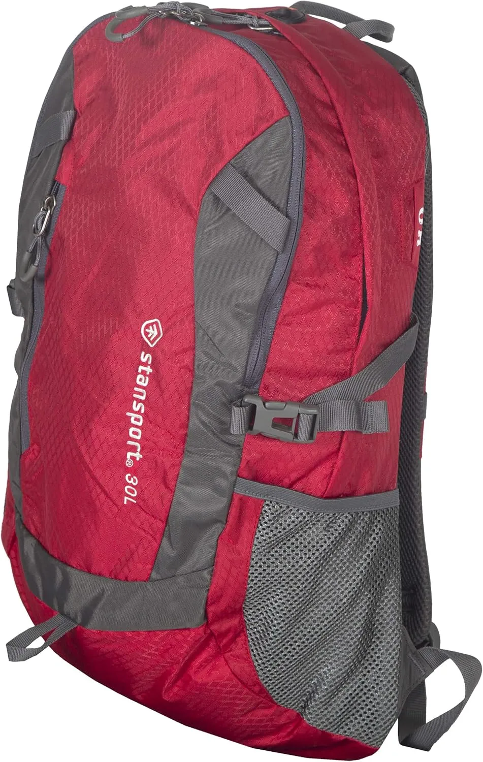 Stansport 30 L Daypack, Red
