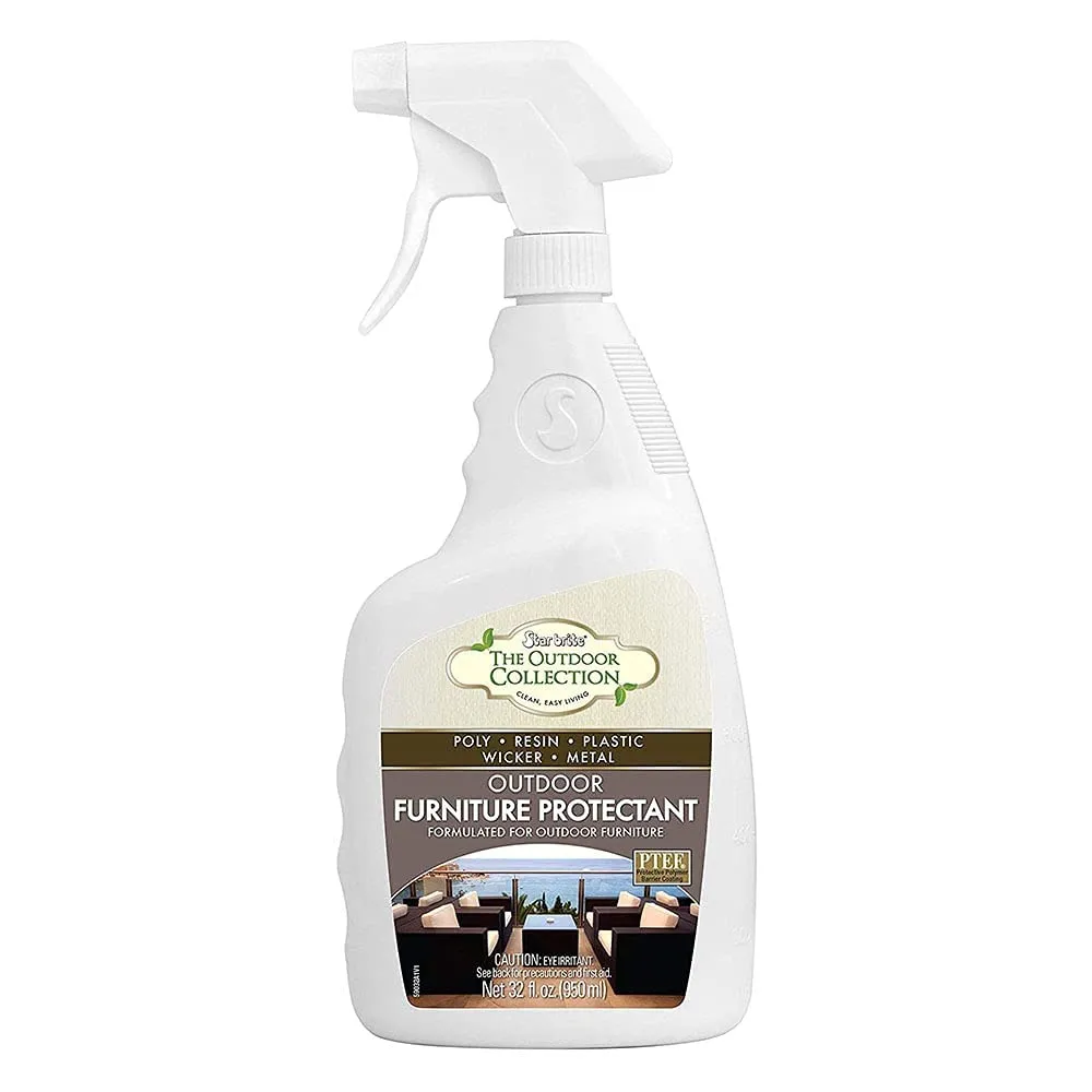 Star brite 59032 Outdoor Furniture Protectant Spray, 32 oz.