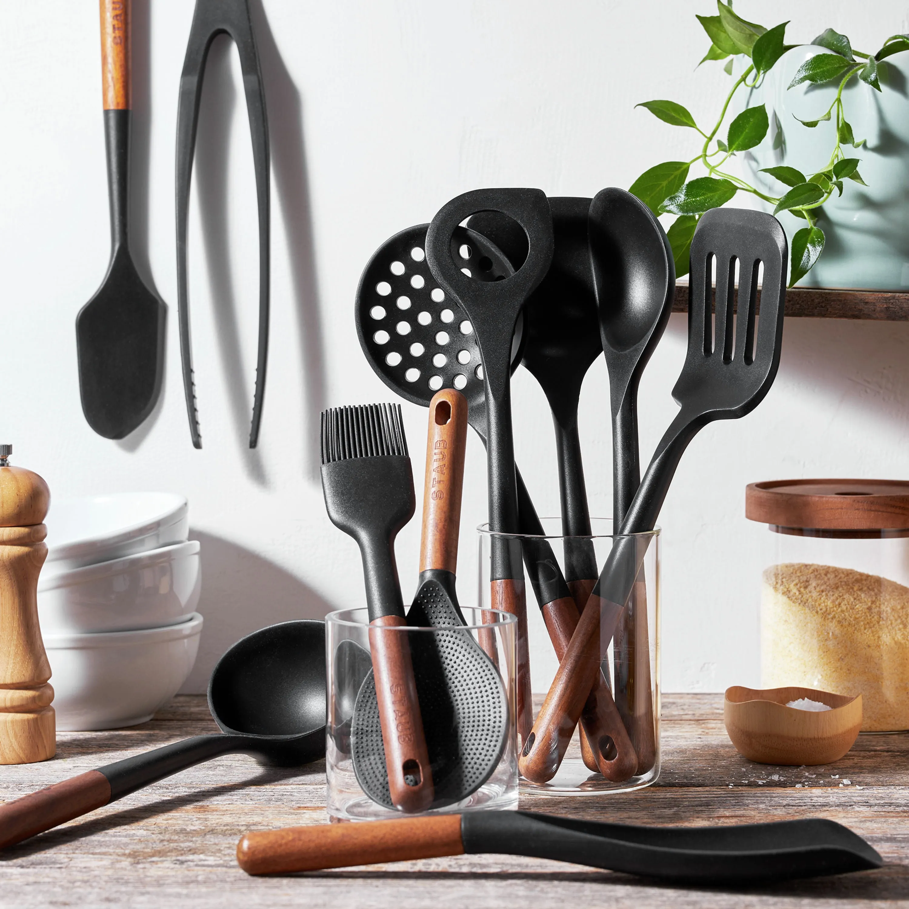 Staub 11 Piece Silicone Tool Set