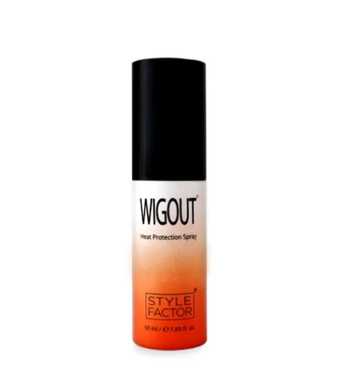 STYLE FACTOR WIGOUT Heat Protection Spray 1.69 fl oz
