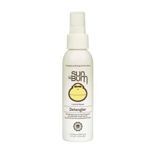 Sun Bum Curls and Waves Detangler - Prevents Dullness and Frizz - Vegan and Cruelty Free - 4 oz