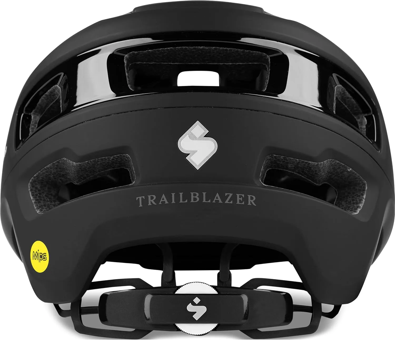 Sweet Protection Trailblazer MIPS Bike Helmet - Advanced Biking Gear with Adjustable Visor, Variable Shell Technology, and Superior Ventilation