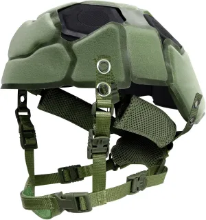 Tactical Helmet Pads and Helmet Chin Strap Replacement Adjustable for Tactical Fast MICH ACH Bump FMA EXF Helmet Replacement Accessories Kit