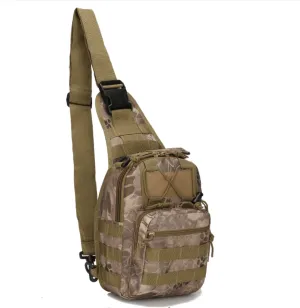 Tactical Hiking Sling Bag