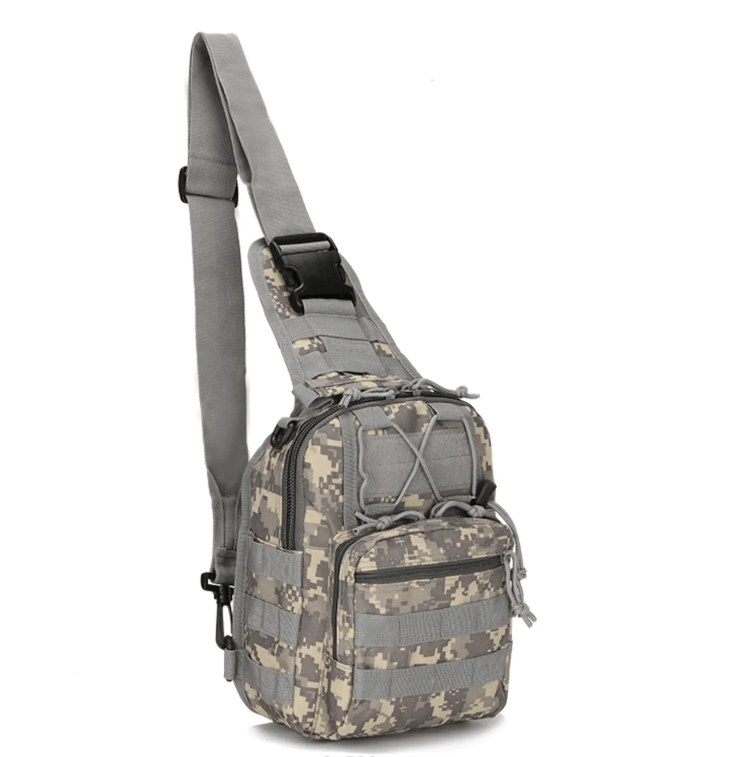Tactical Hiking Sling Bag