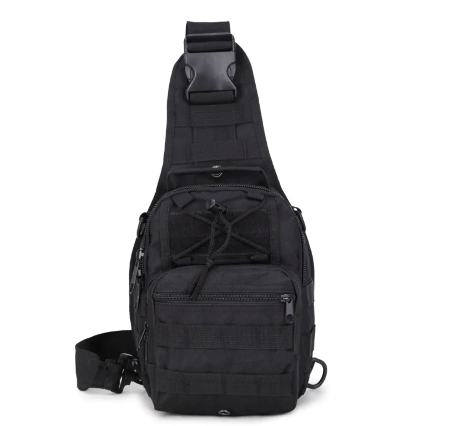 Tactical Hiking Sling Bag