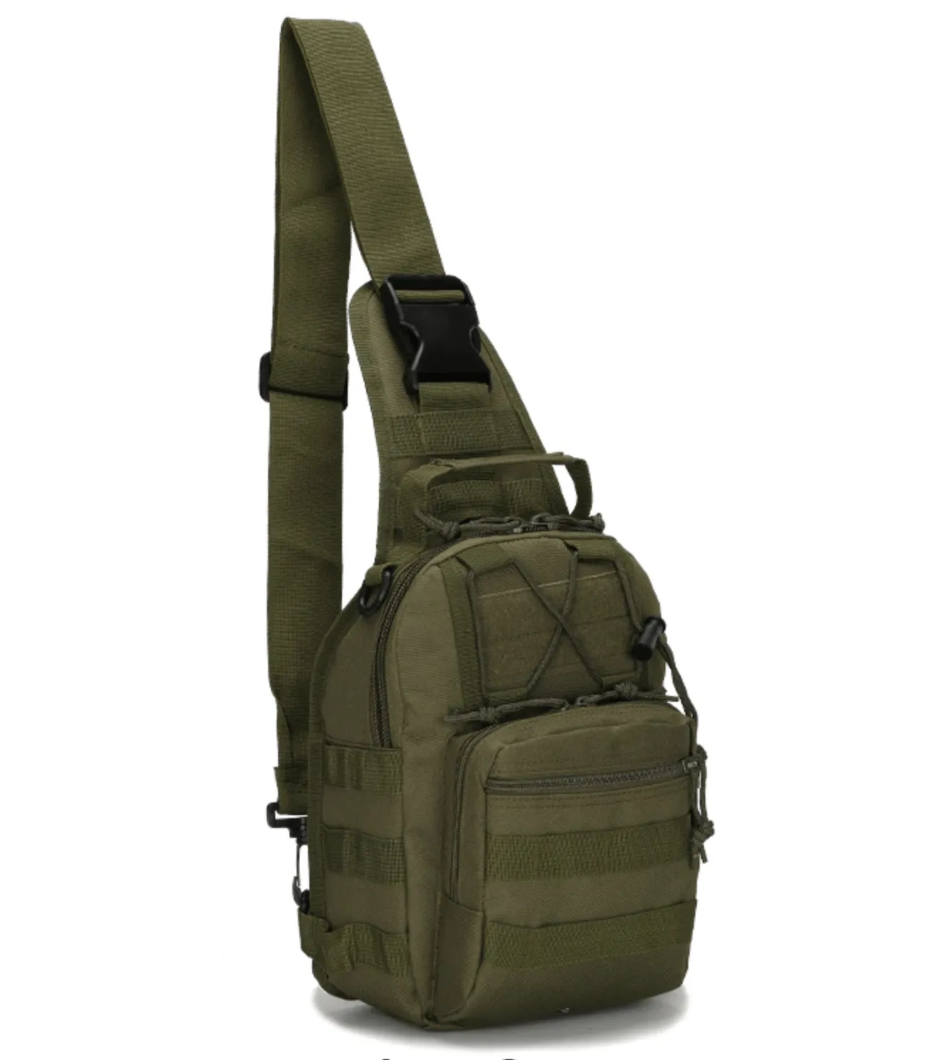 Tactical Hiking Sling Bag