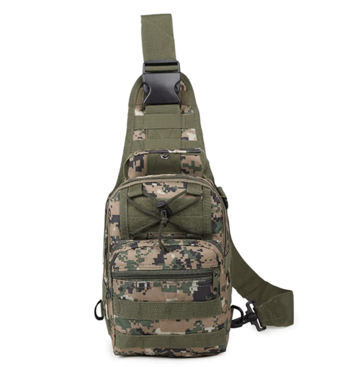 Tactical Hiking Sling Bag