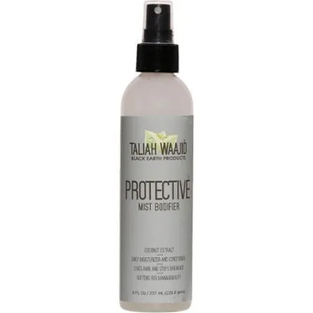 Taliah Waajid Protective Mist Bodifier Leave-In Conditioning Spray, 8 oz (Pack of 2)