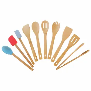 TB Home® 10-Piece Cooking Utensil Set