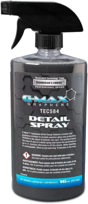 Technicians Choice G-Max Graphene Detail Spray