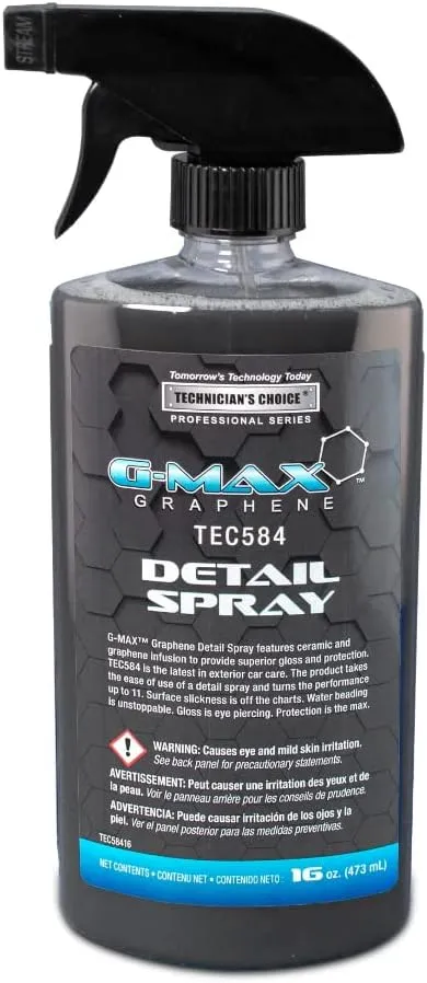 Technicians Choice G-Max Graphene Detail Spray