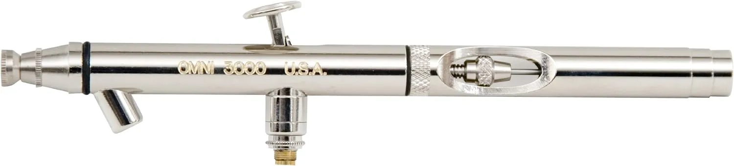 Thayer & Chandler T83K Omni 3000 Airbrush Complete Kit