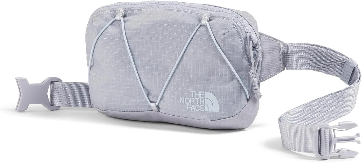 The North Face Terra Lumbar Hiking Hip Pack | 1 Liter Storage Belt Bag, Water Repellent Finish, Adjustable Strap