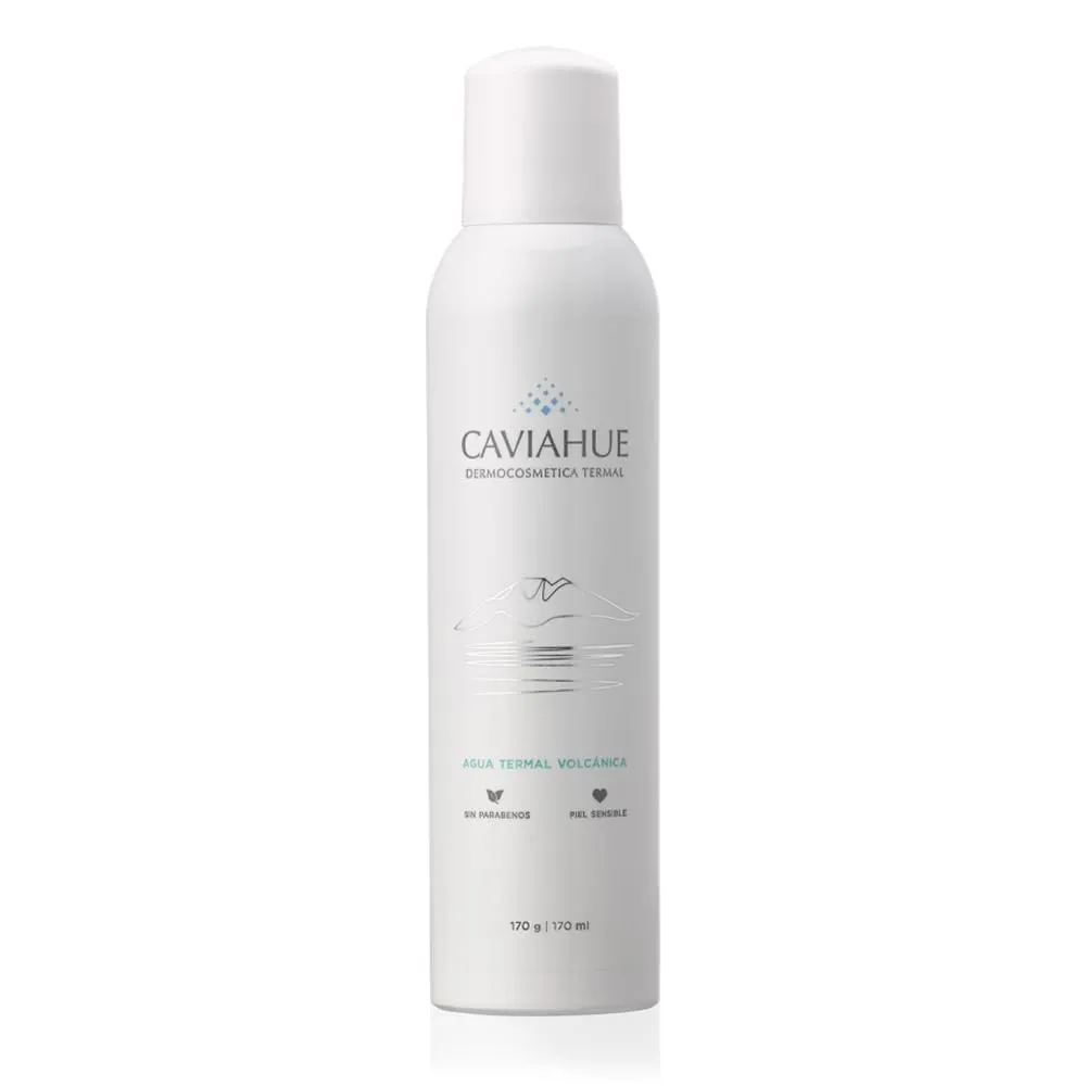 Thermal Volcanic Water | Calming Facial Mist Spray | 100% Natural | All skin Types
