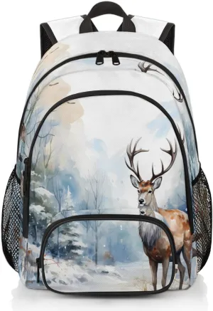 Tiger Colorful Floral Carry on Travel Backpack for Women Men Water resistant Lightweight Rucksack Backpack for Weekender Casual Work Hiking Tiger