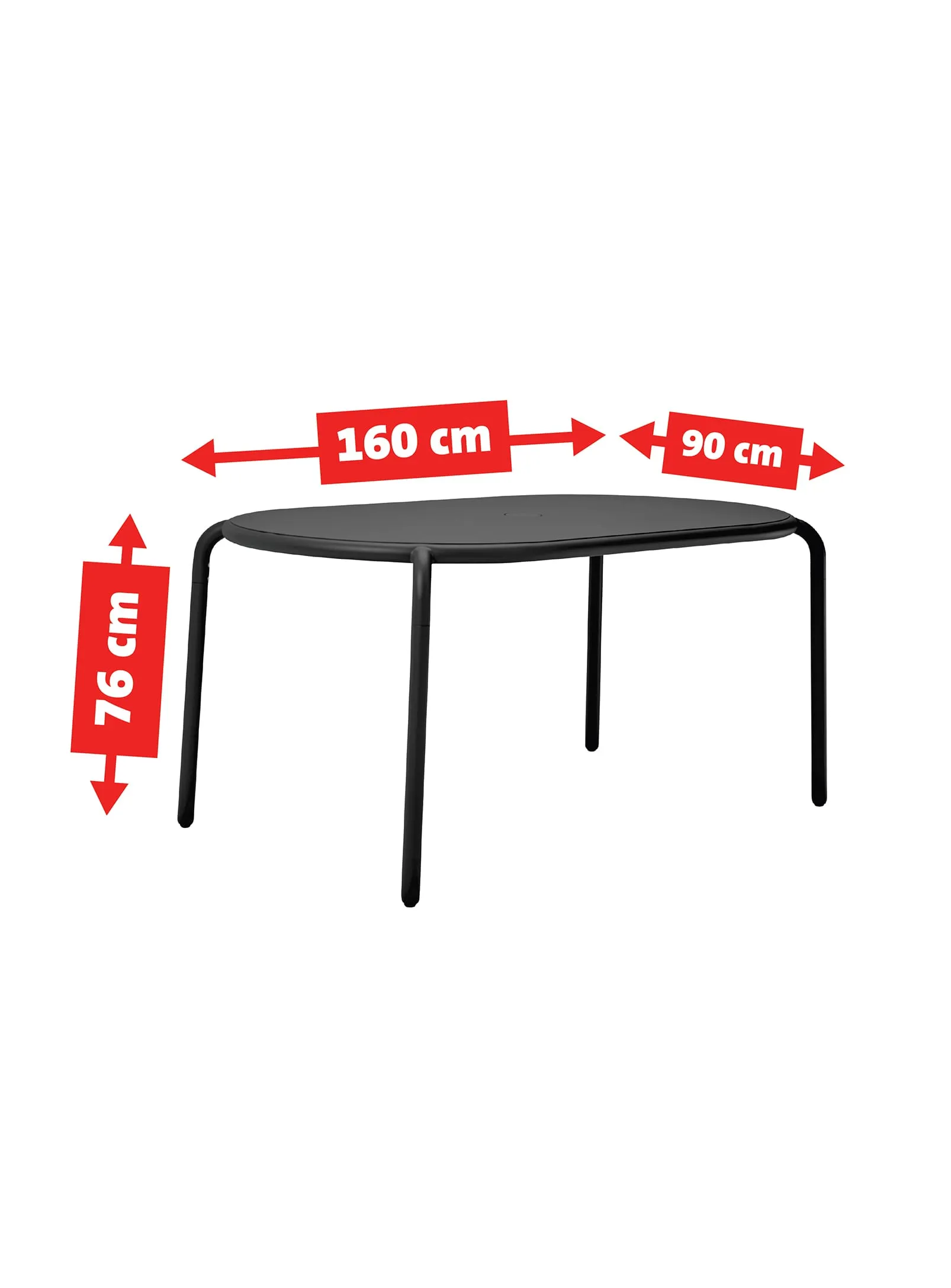 Toní Tavolo Dining Set<br> 1 Table   6 Chairs