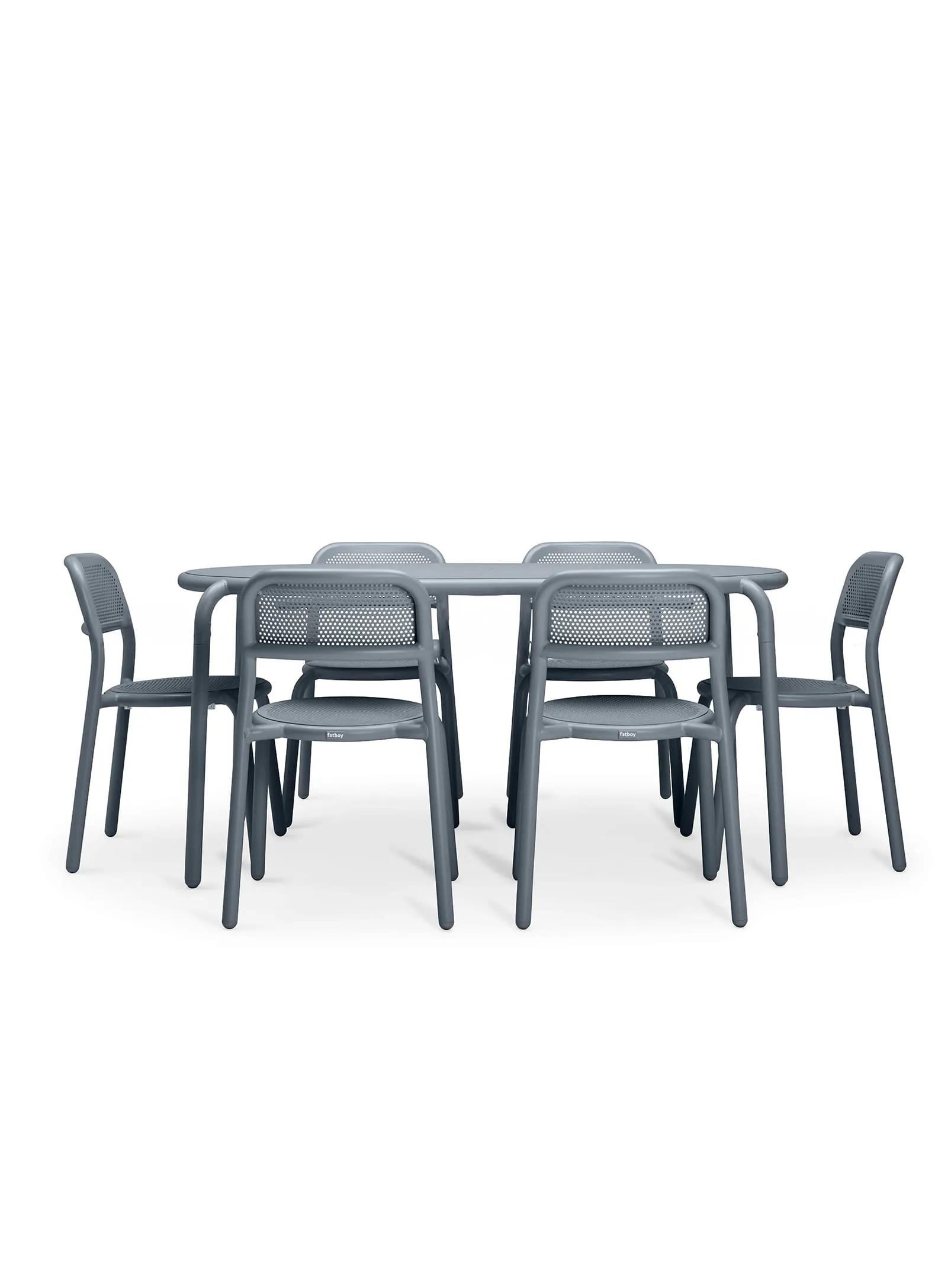 Toní Tavolo Dining Set<br> 1 Table   6 Chairs