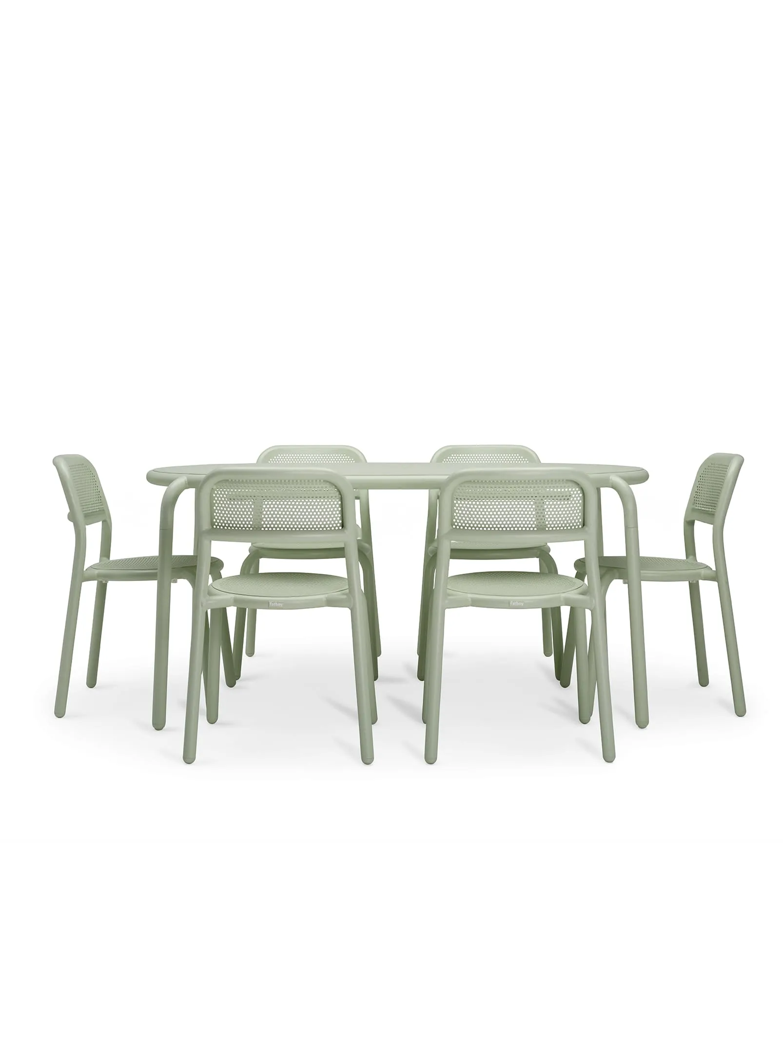 Toní Tavolo Dining Set<br> 1 Table   6 Chairs