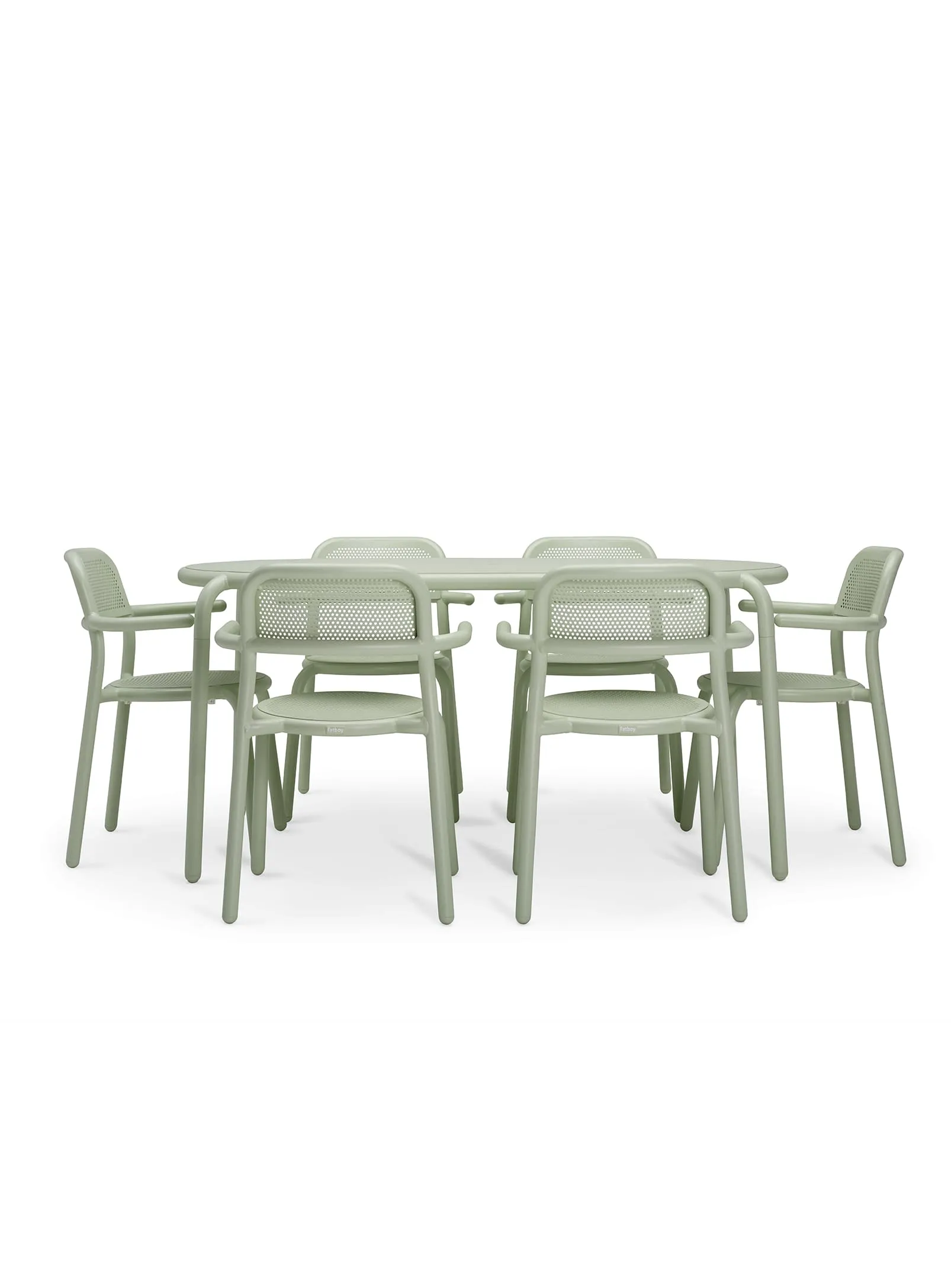 Toní Tavolo Dining Set<br> 1 Table   6 Chairs