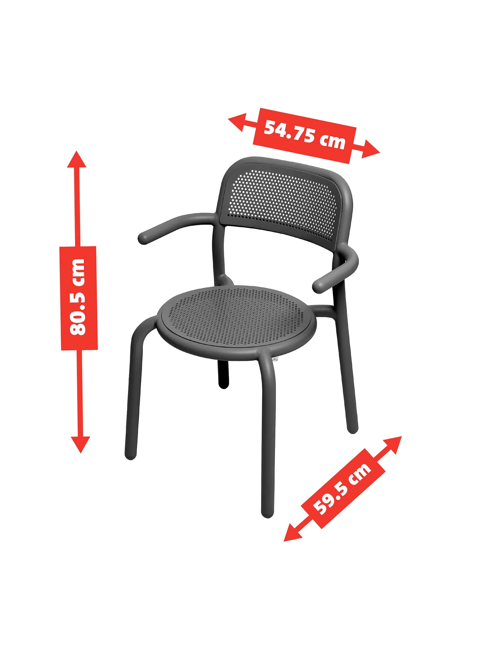 Toní Tavolo Dining Set<br> 1 Table   6 Chairs