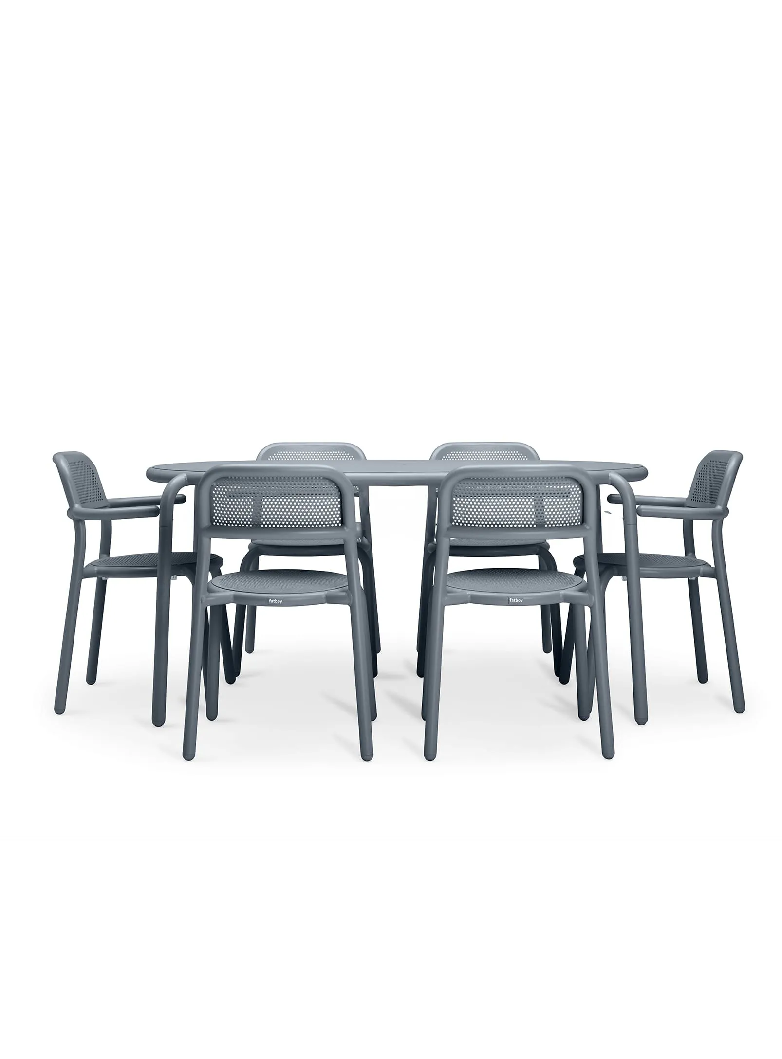 Toní Tavolo Dining Set<br> 1 Table   6 Chairs