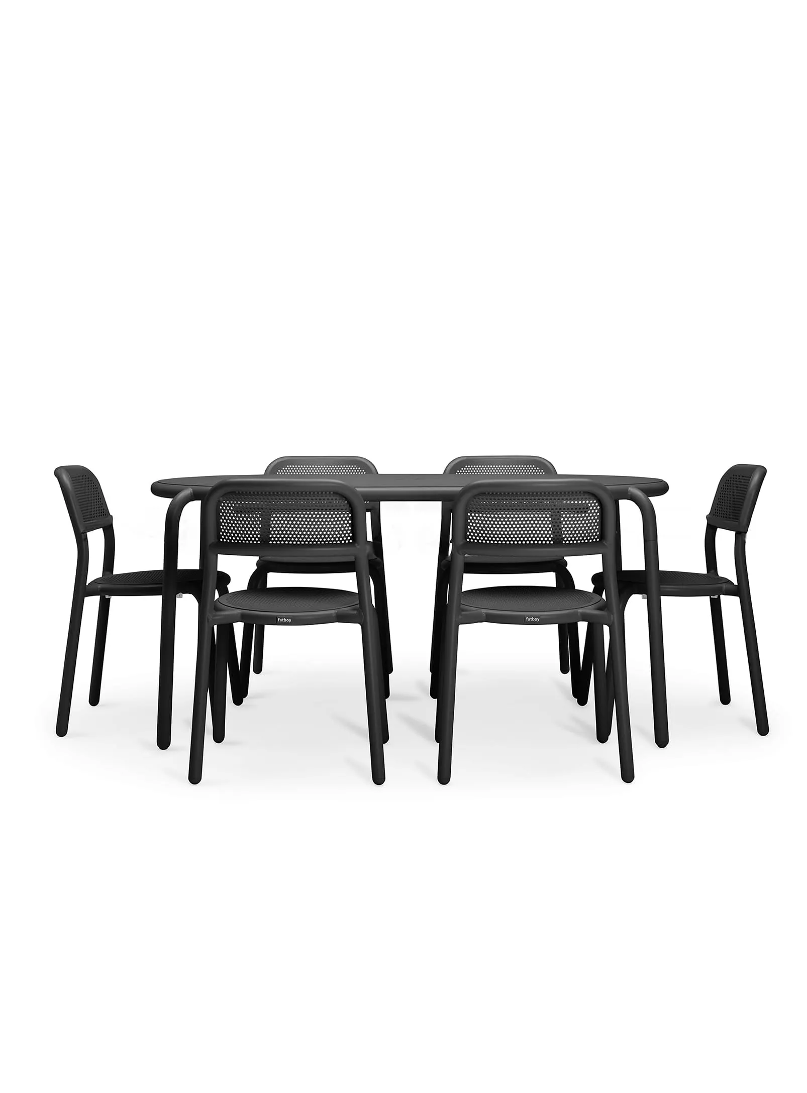 Toní Tavolo Dining Set<br> 1 Table   6 Chairs