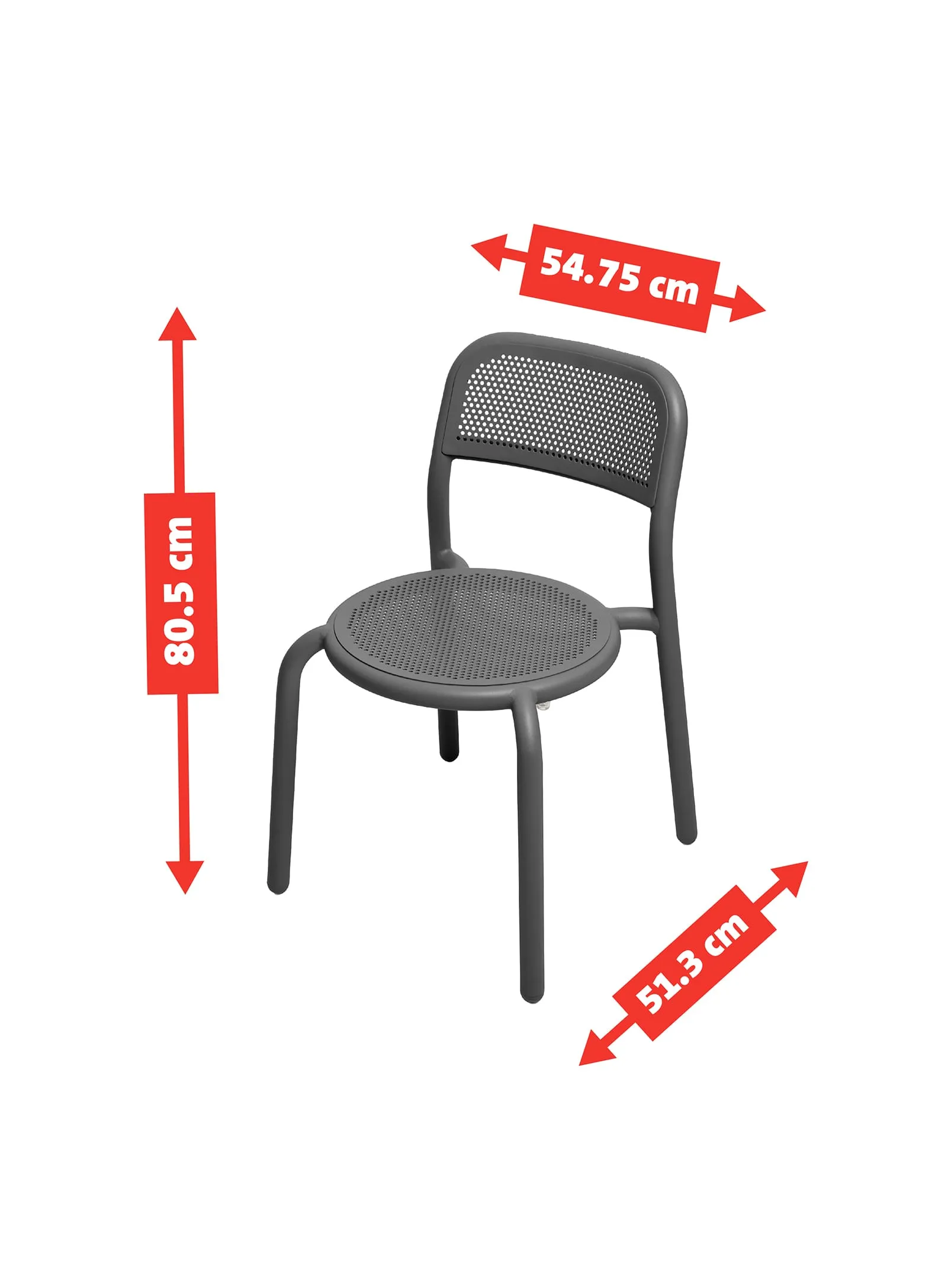 Toní Tavolo Dining Set<br> 1 Table   6 Chairs