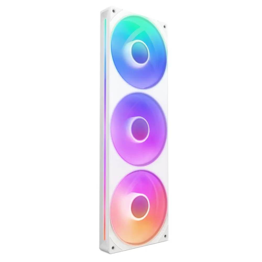 U360 RGB Core Single Frame Fan - Single Pack - White