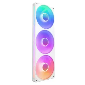 U360 RGB Core Single Frame Fan - Single Pack - White